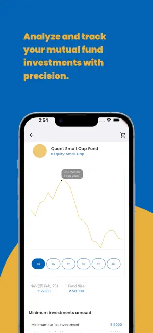 Wealthy Nivesh screenshot 3