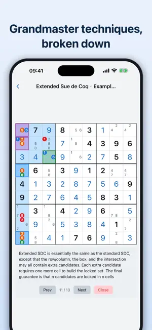 Phidoku: Snap & Learn Sudoku screenshot 4