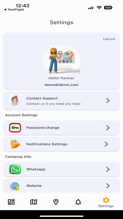 AiTrack Lite screenshot-5