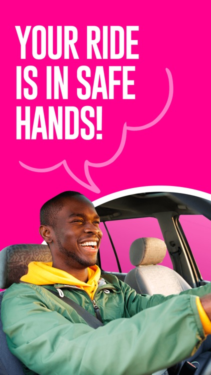 GO: Zambia Cab in Lusaka