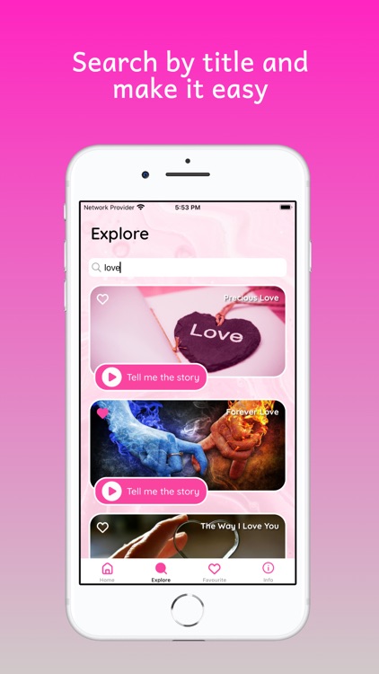 iLove Poems screenshot-3