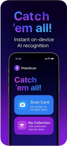 PokeScan AI screenshot
