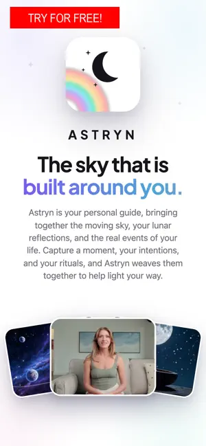 Astryn - Cosmic Reflection screenshot 1