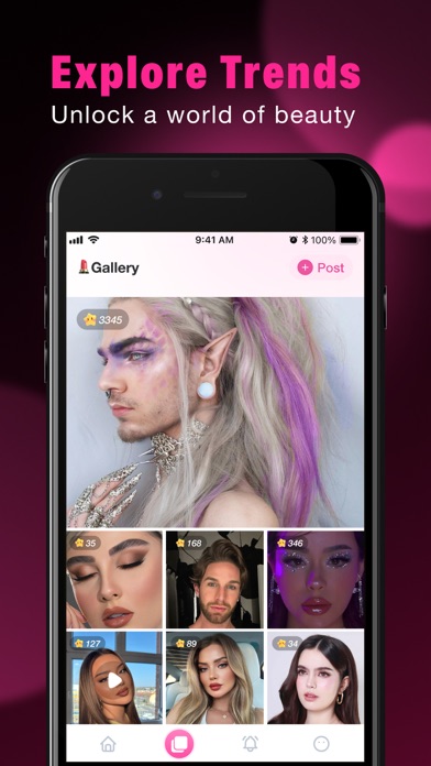 Snooze: Video Chat & Strangers Screenshot