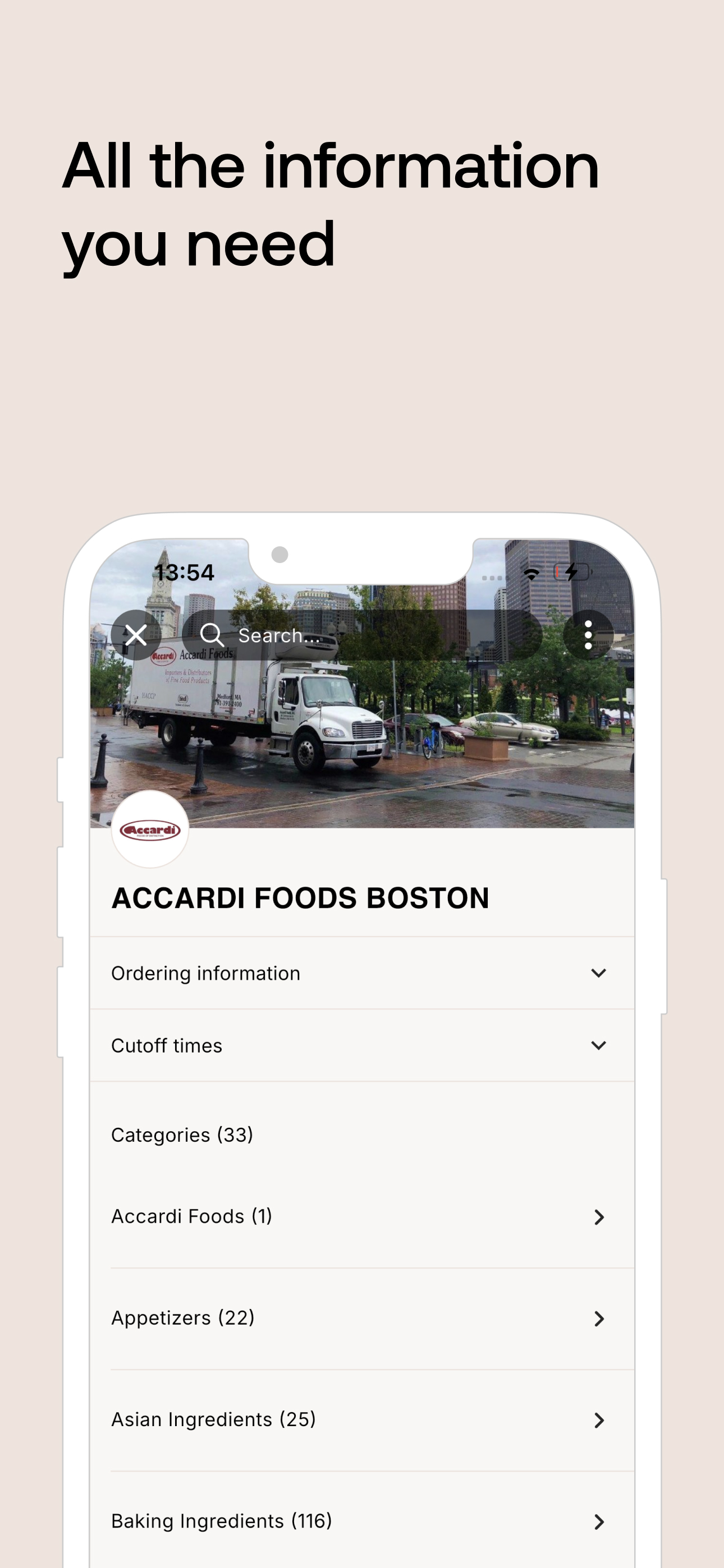 Accardi Foods