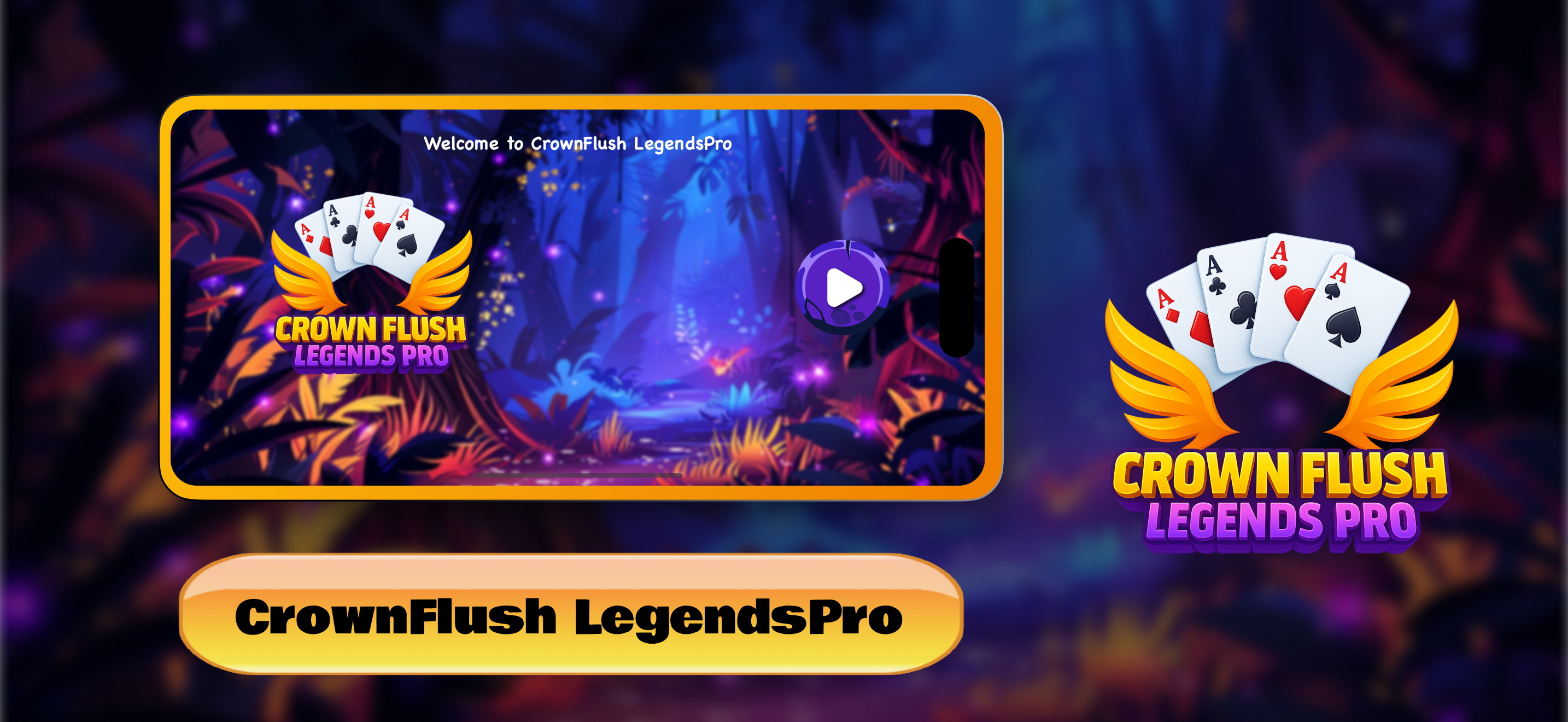 CrownFlush LegendsPro