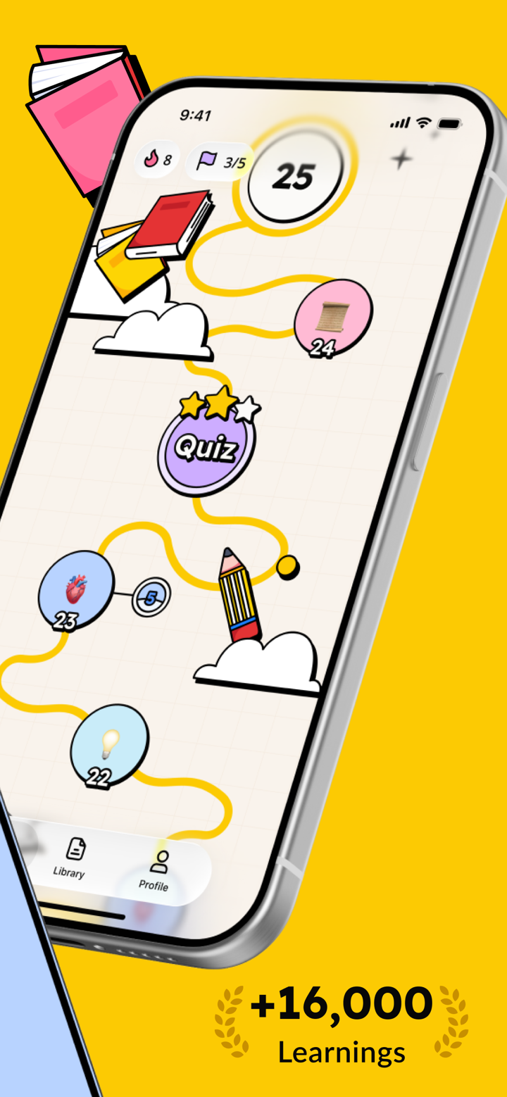 GenK: Daily Learning & Quiz screenshot 2