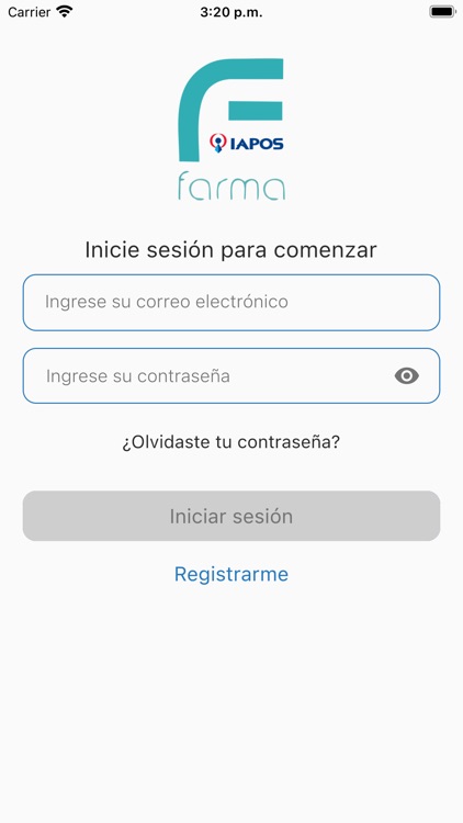 FarmaIAPOS