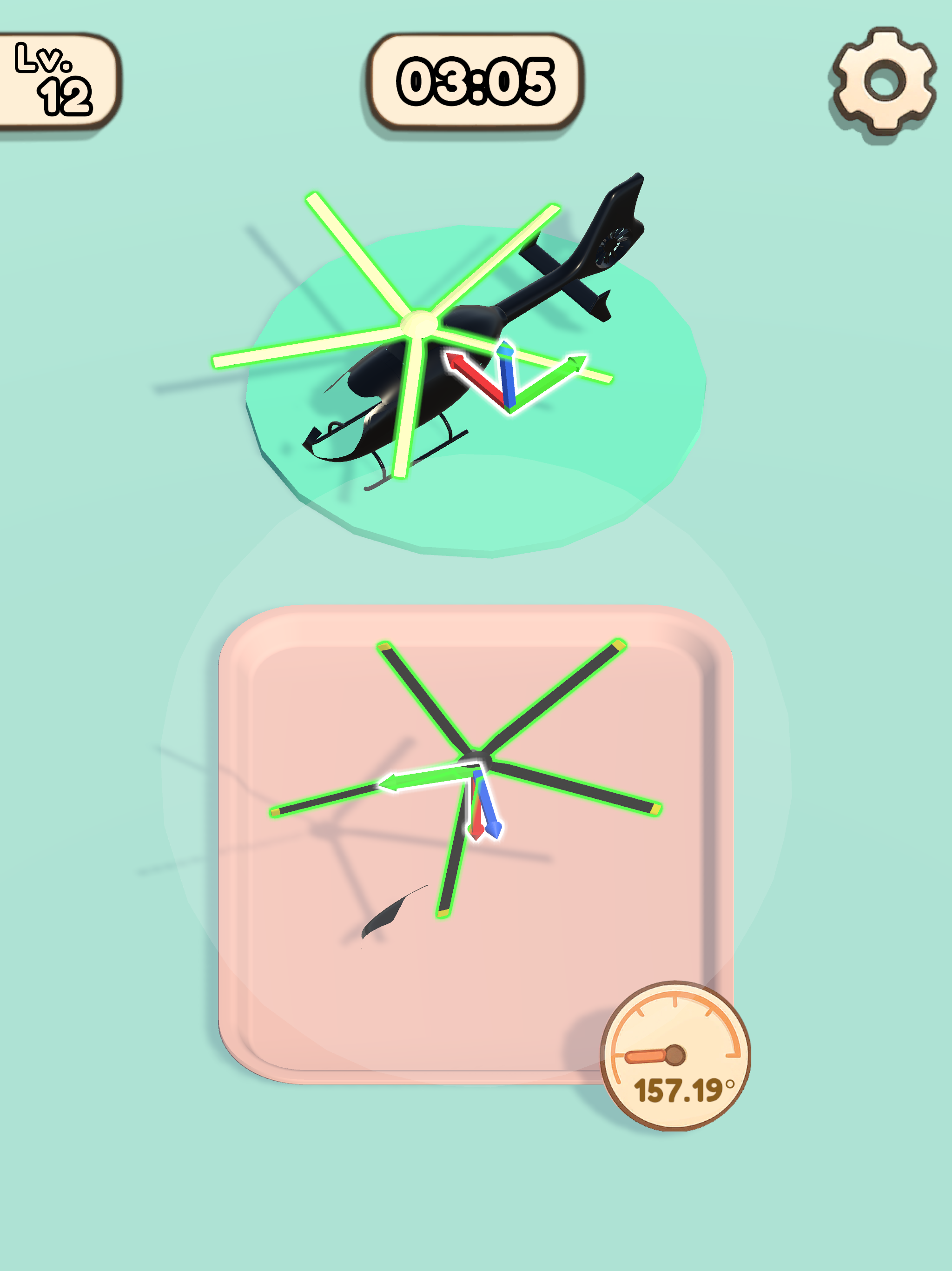 Align It 3D