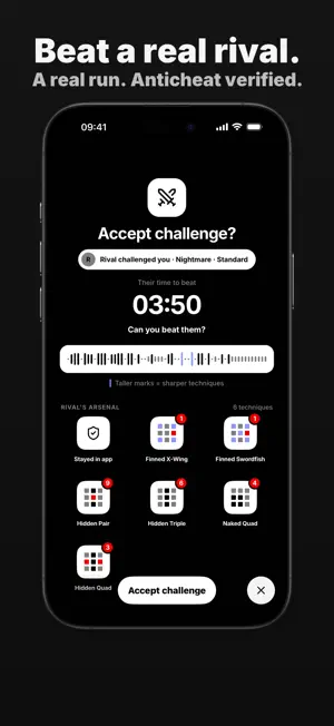 suuudokuuu: Sudoku Puzzles screenshot 3