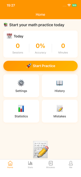 Math Drill-Mental Math Drills Screenshot 1 of 6