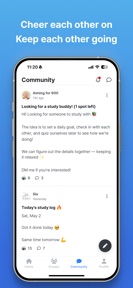 StudyLive - 1000s Study 24/7 screenshot
