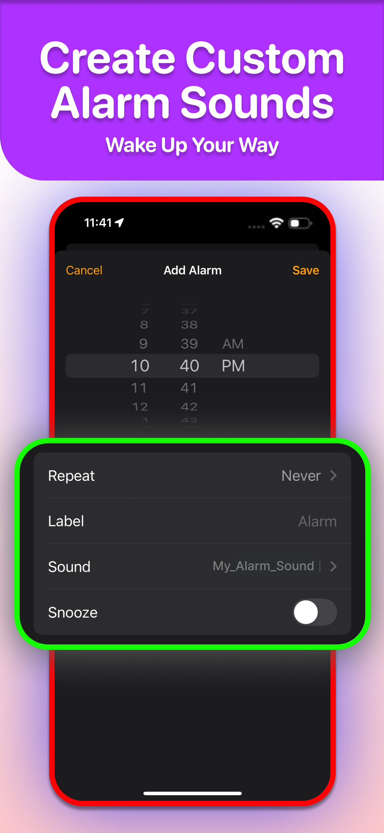 ClipTone: Ringtone Maker & MP3