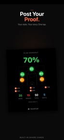 SwishCall: Basketball Shots screenshot
