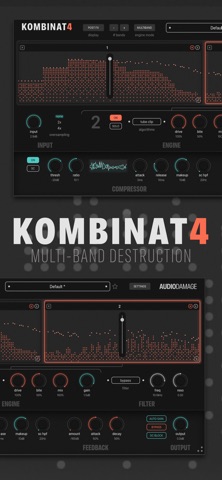 Kombinat4 Screenshot 1 of 4