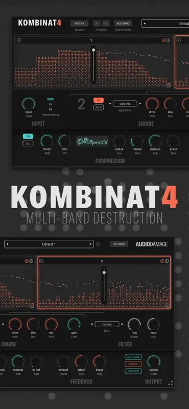 Kombinat4 screenshot 1 of 4