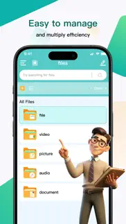 filevista - file manager iphone resimleri 3