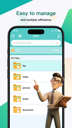 FileVista - File Manager screenshot 3