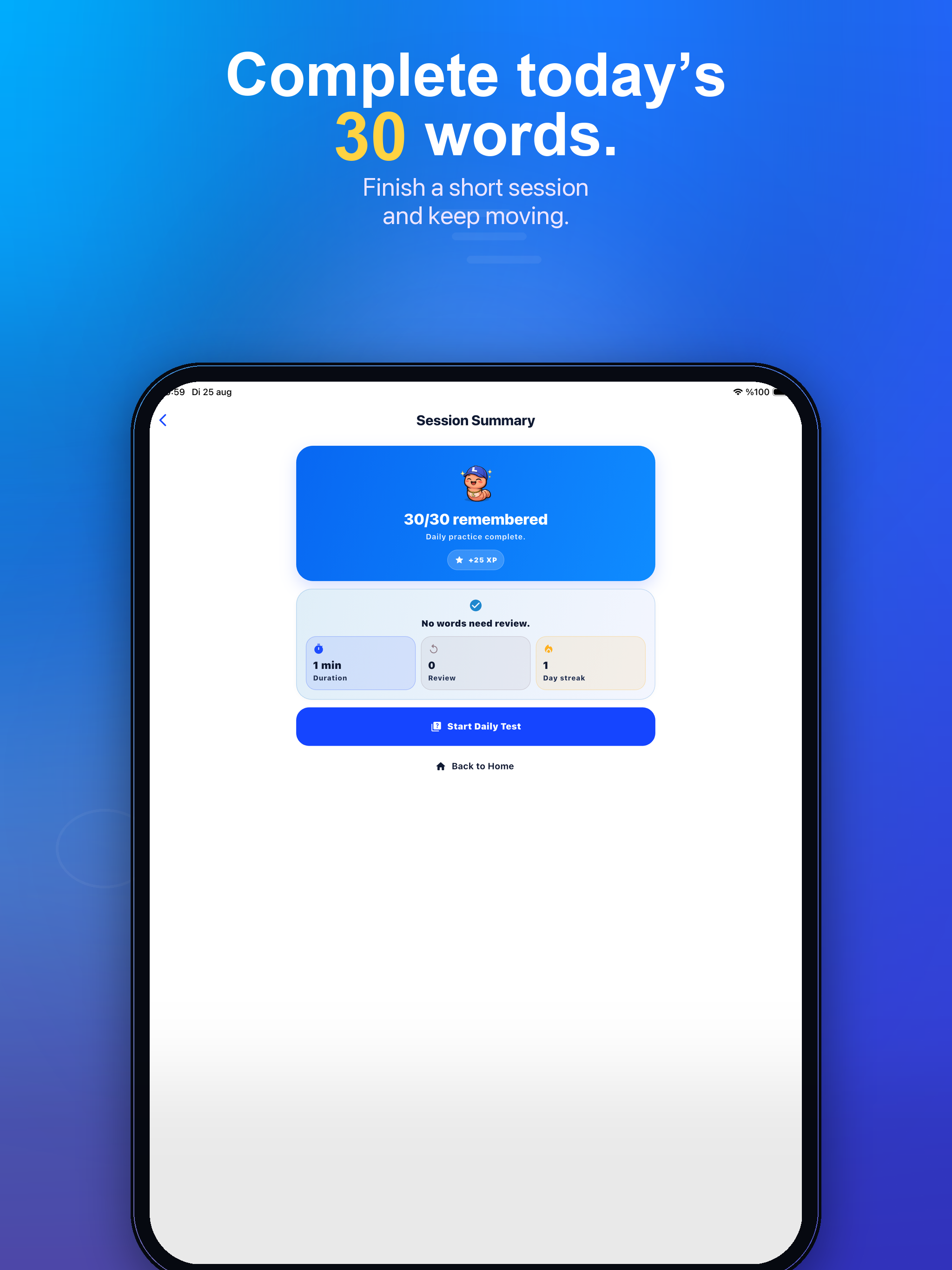LexKit: Learn Words screenshot 8