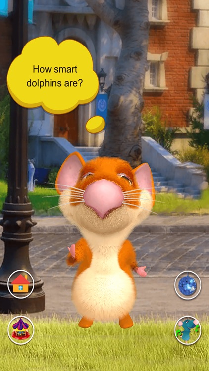 My Talking Mouse screenshot-3