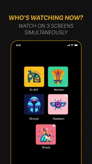WATCH IT: Drama,Movies screenshot 5