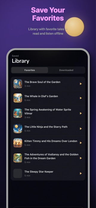 Ayla Tales: Bedtime Stories Screenshot 5 of 6