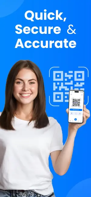 QR Code Scanner . QR Reader screenshot 1