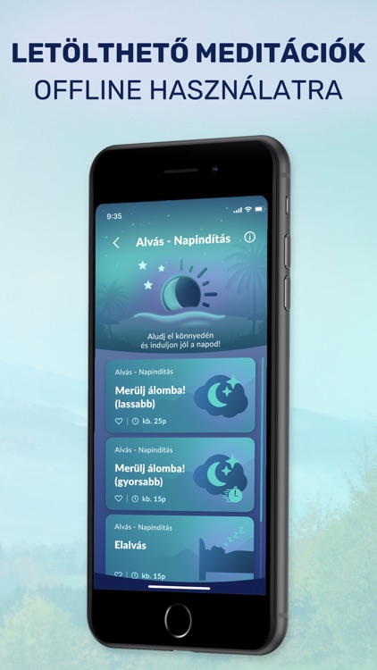 INVERSUM NapiRelax meditációk screenshot-5