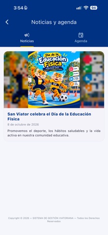 SIGEVI screenshot 3