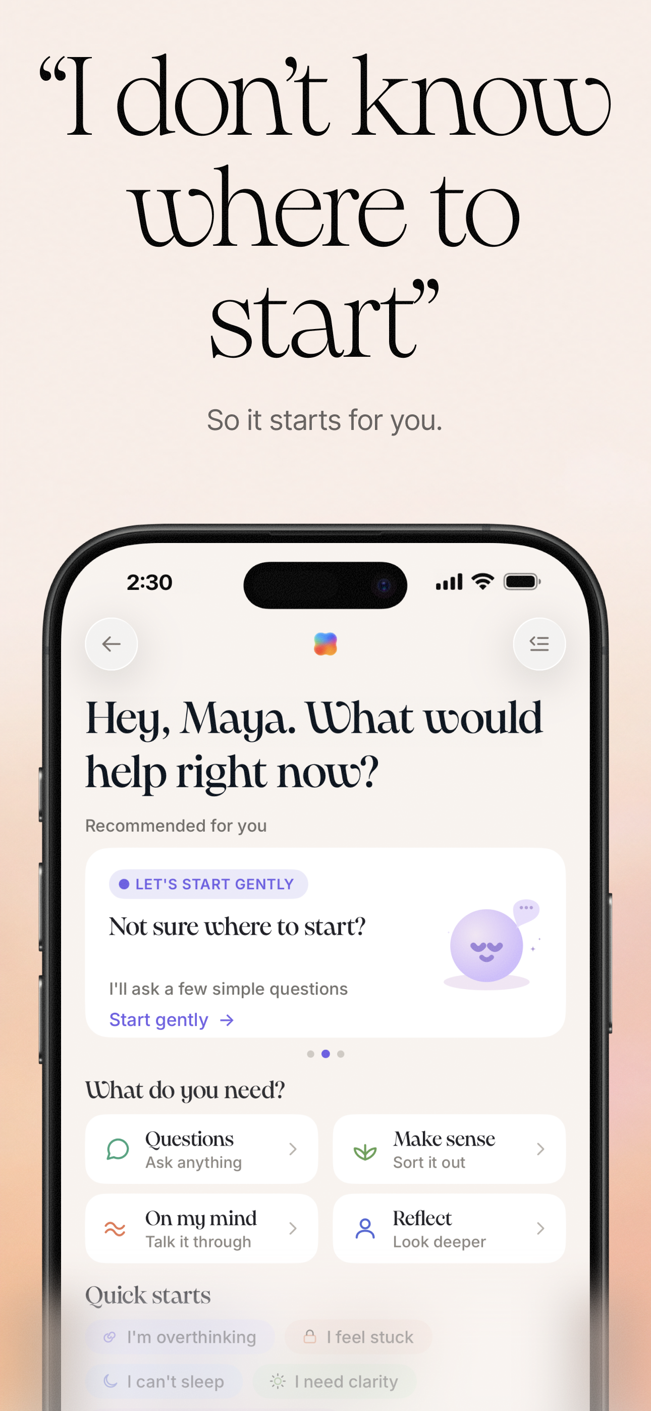 Therma: Private Journal screenshot 6