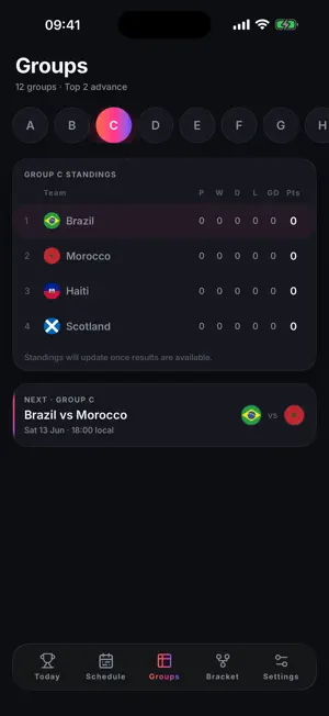 Kickoff '26 screenshot 3