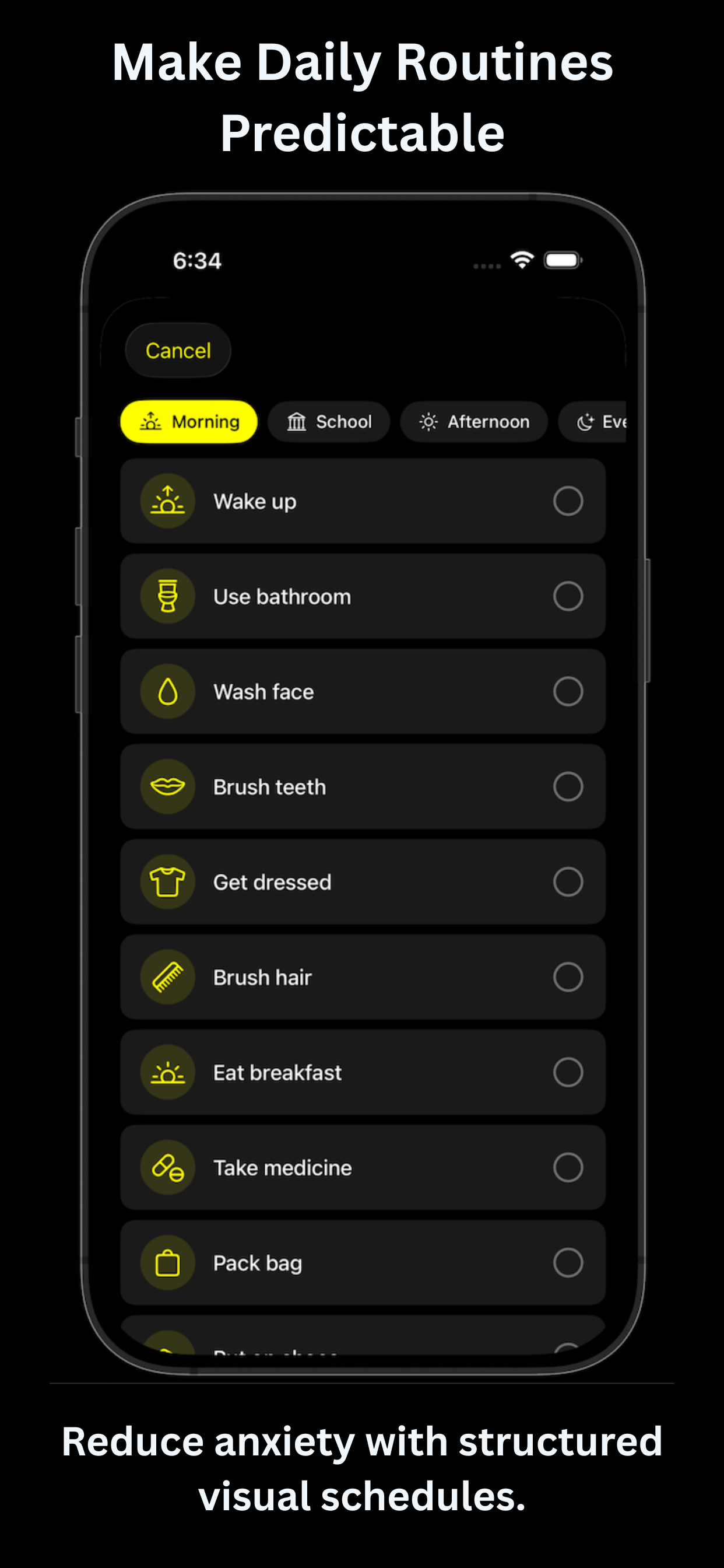calmspeak screenshot 3