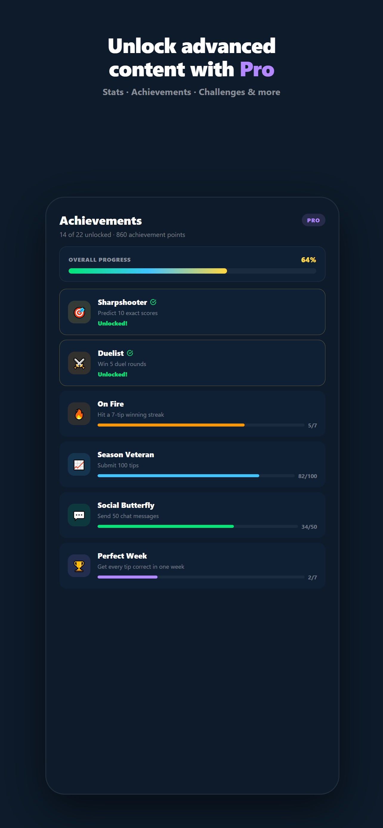 Screenshot 4 of TipFriends League