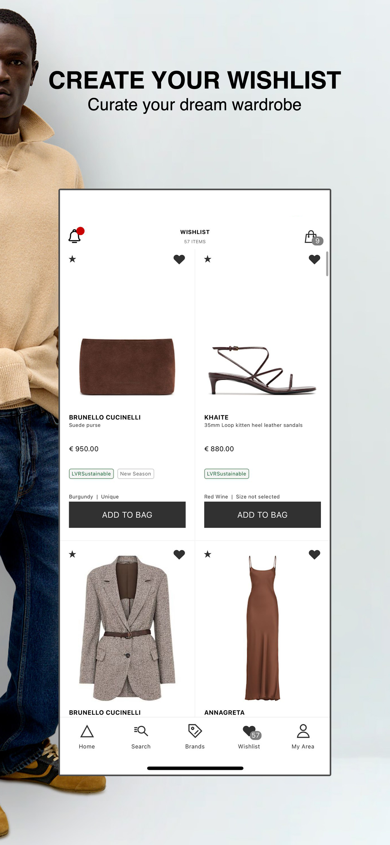 LUISAVIAROMA: Elevated Fashion screenshot 7