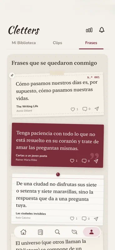 Cletters screenshot 2 of 10