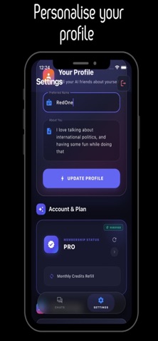 PolyLogue AI: AI Inner Circle Screenshot 2 of 5