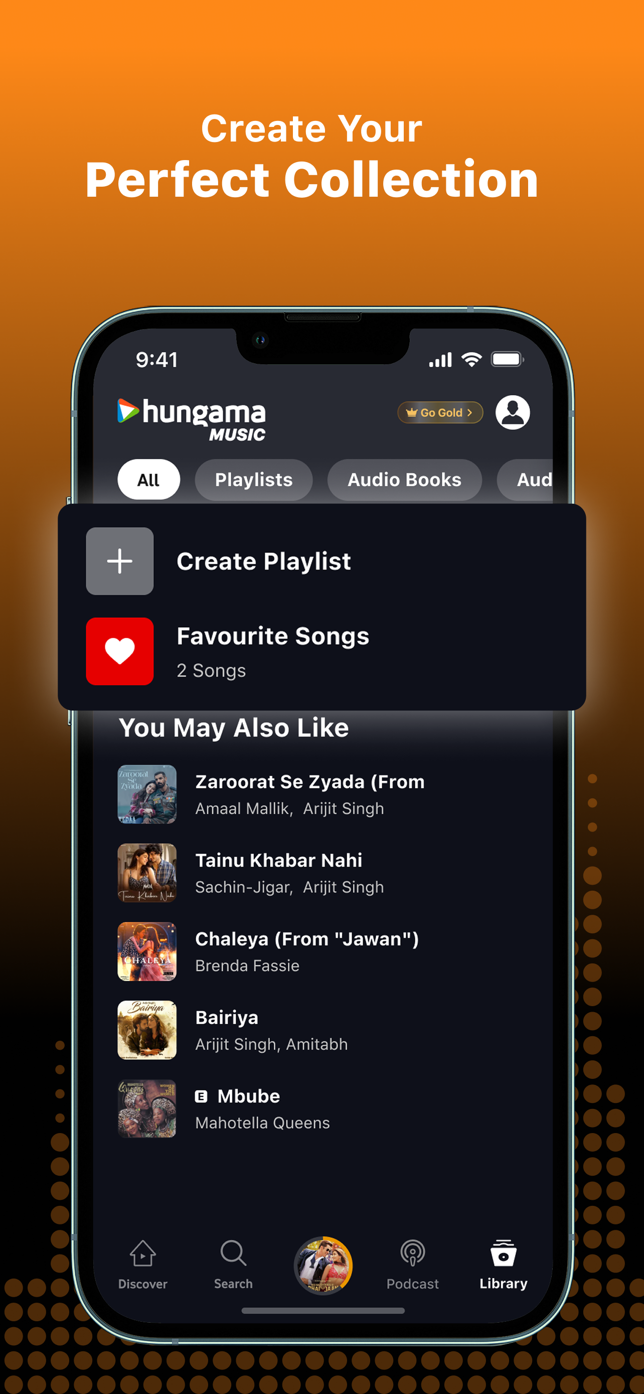 Hungama Music screenshot 7