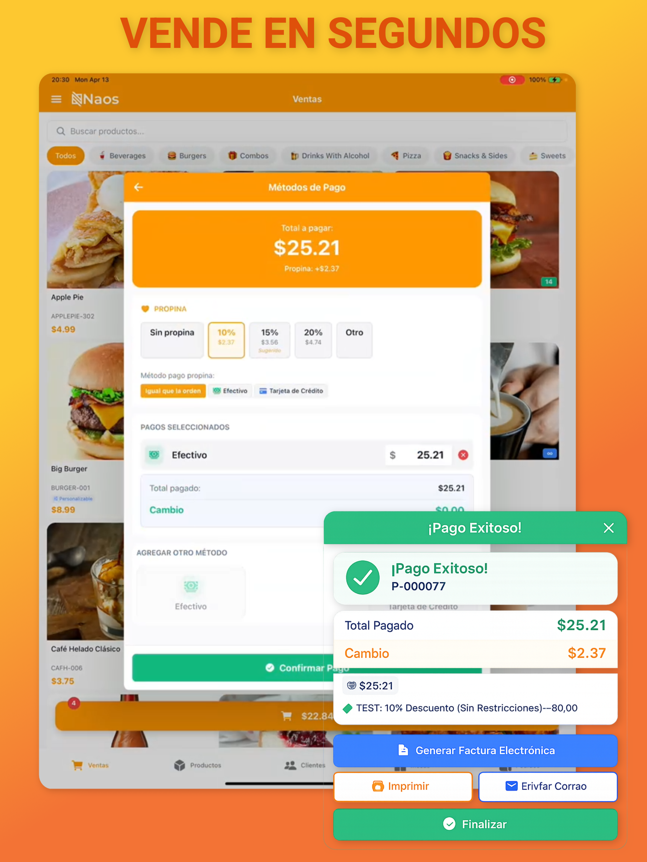 Naos POS