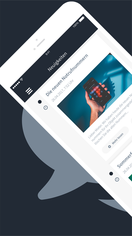 #1. ImmoSchulz (iOS) 由: Immobilien-Verwaltung Schulz GmbH