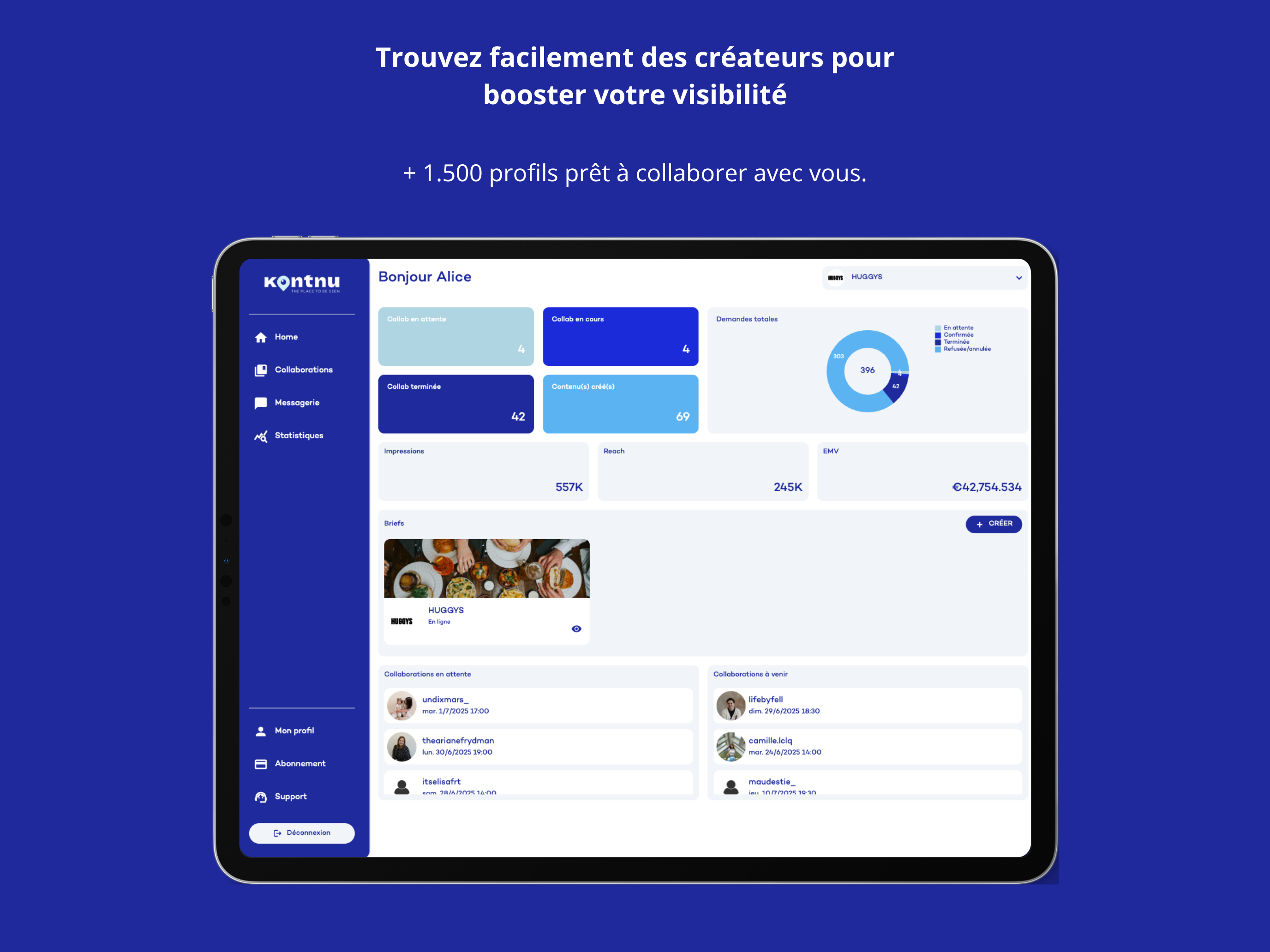 kontnu.app screenshot 8