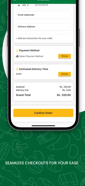 Menu.PK screenshot 2