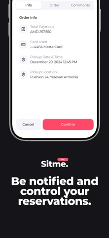 Sitme Pro Screenshot 2 of 4