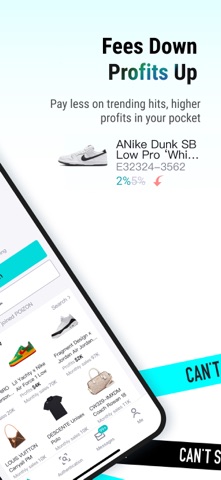 POIZON - Sneakers & Apparel iPhone screenshot 2