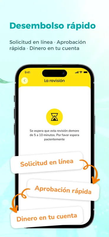 Sí Presta Prestamo de Dinero screenshot 4 of 5