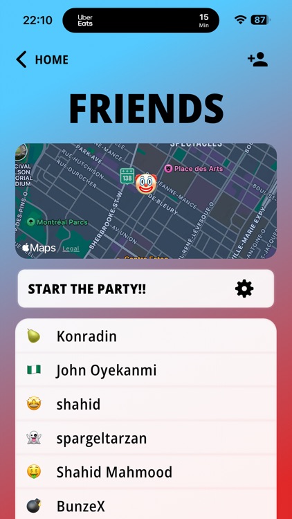 Cold Ones · Party Game