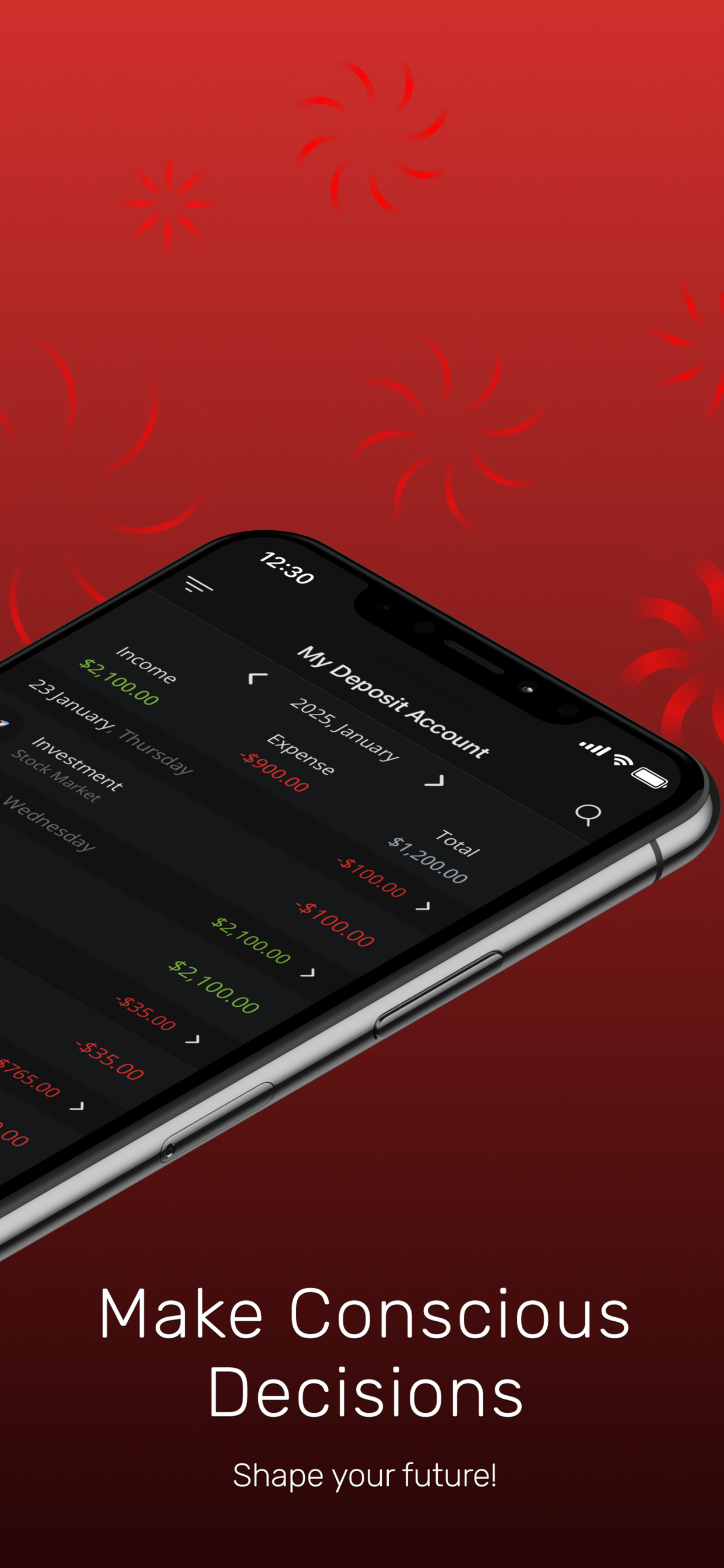 Money Flex screenshot 2