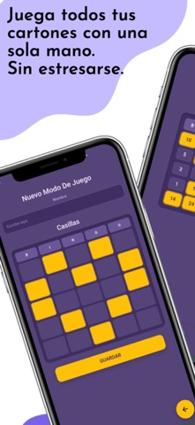 Bingo Player screenshot
