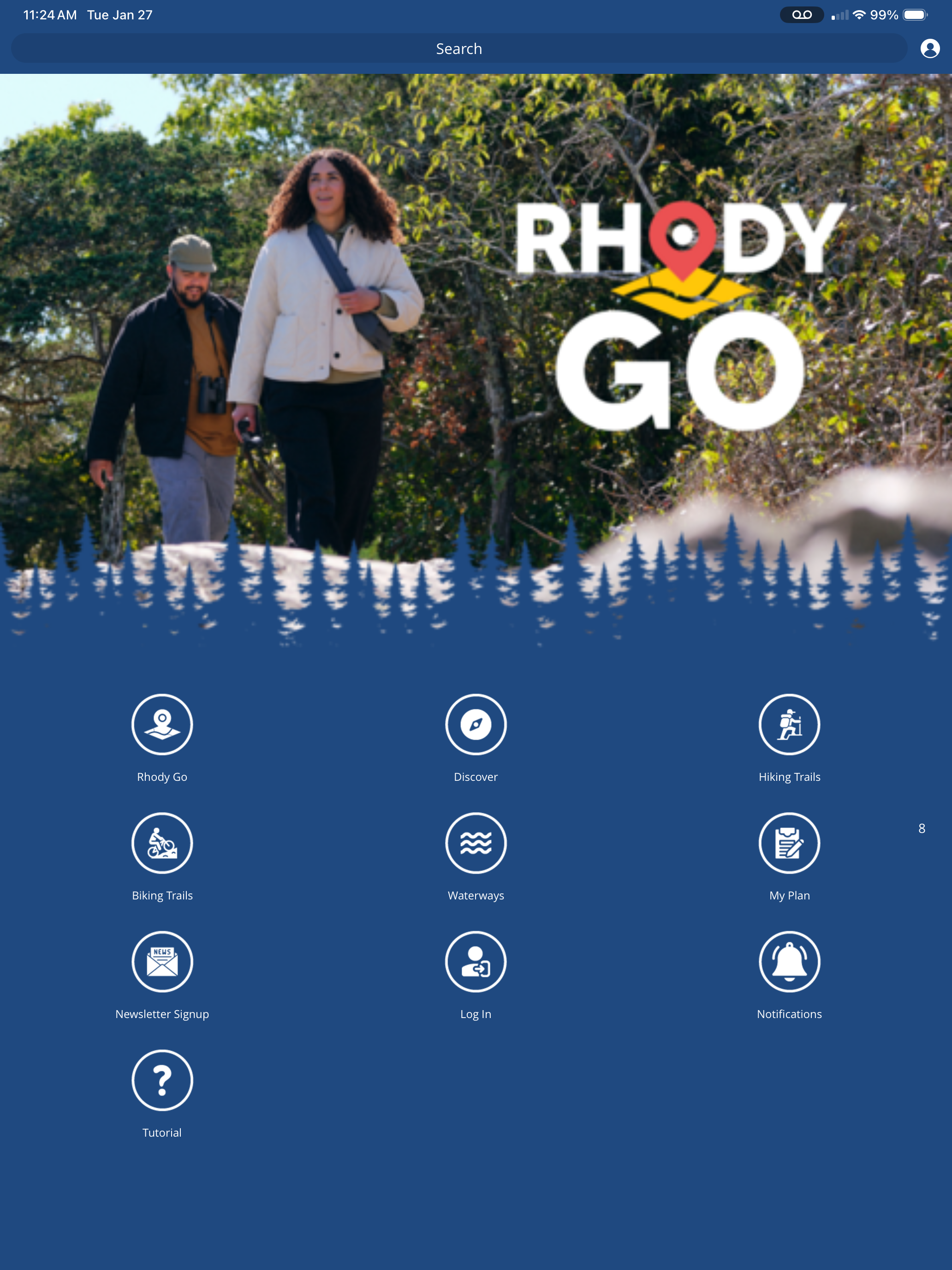 Rhody Go screenshot 8