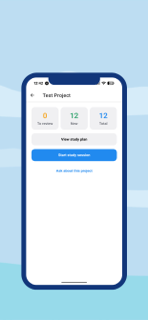 LongTerMemory App screenshot 2