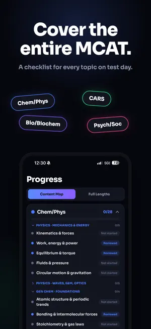 Caduceus - MCAT Arena screenshot 4